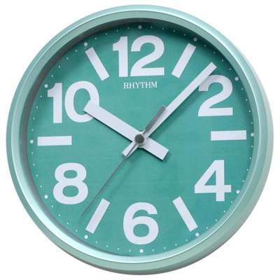 Rhythm Wall Clock CMG890GR05