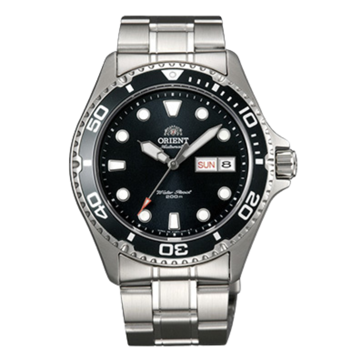 Orient Divers Watch AA02004B FAA02004B0