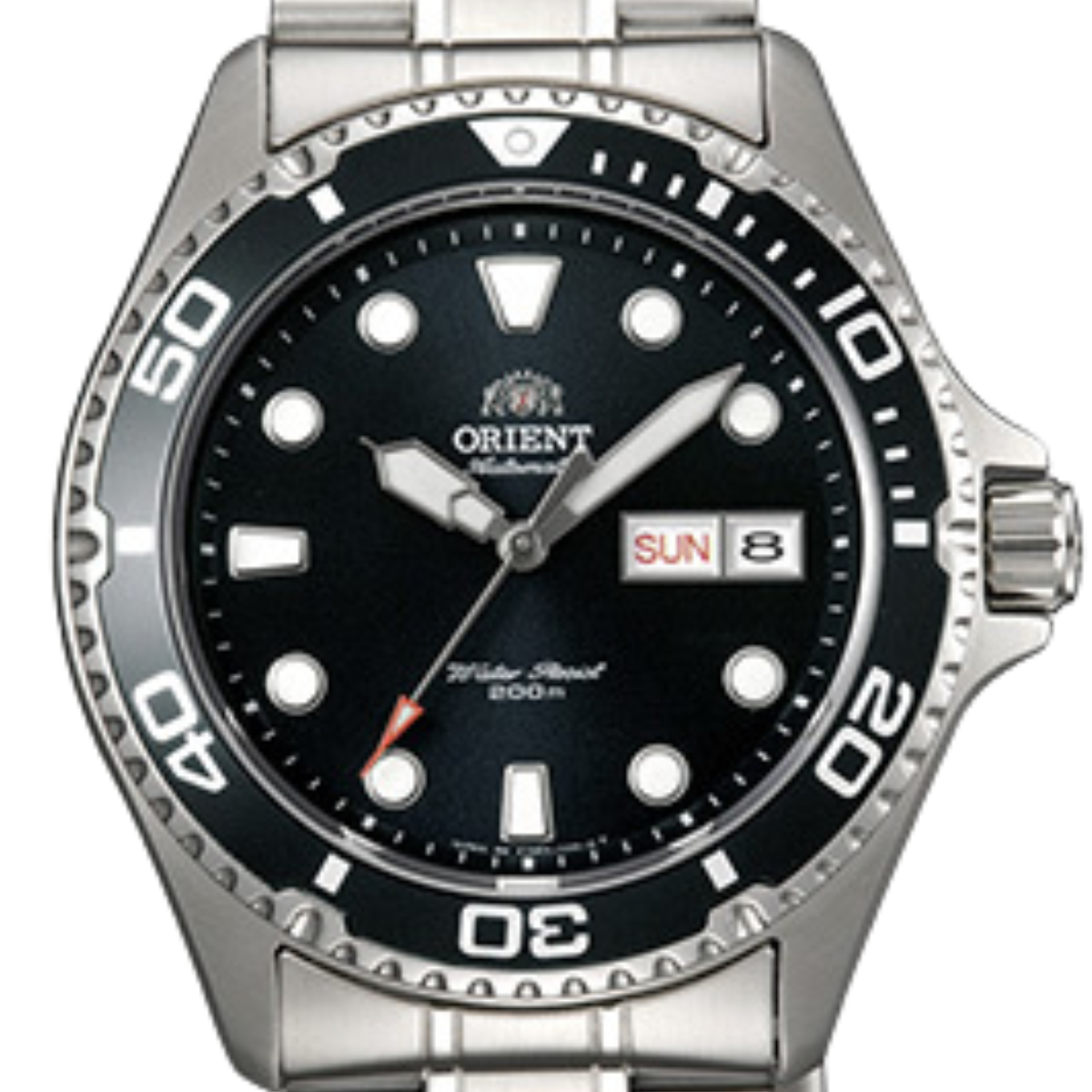 Orient Divers Watch AA02004B FAA02004B0