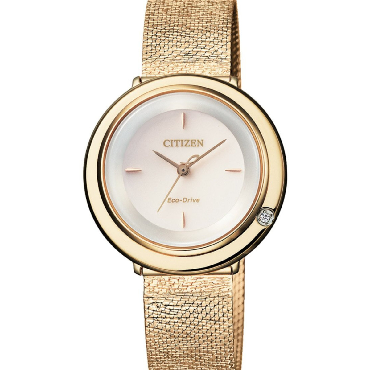 Citizen Women's Eco-Drive Watch EM0643-84X