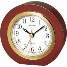 Rhythm CRE204NR06 Table Clock ( Singapore Only )