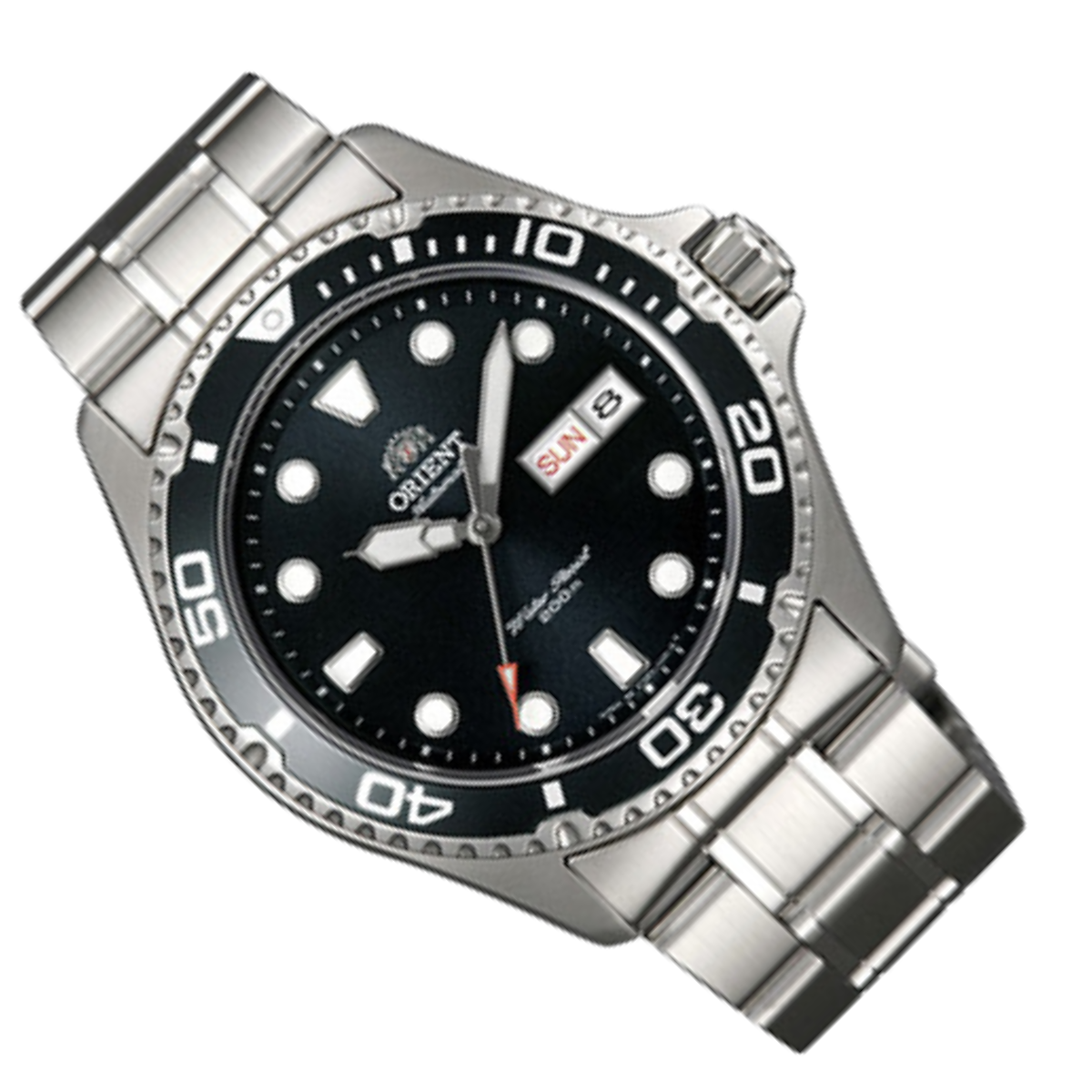 Orient Divers Watch AA02004B FAA02004B0