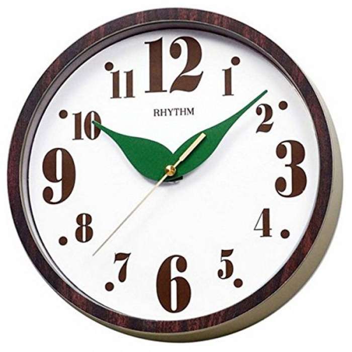 CMG510NR06 Rhythm Wall Clock ( Singapore Only )