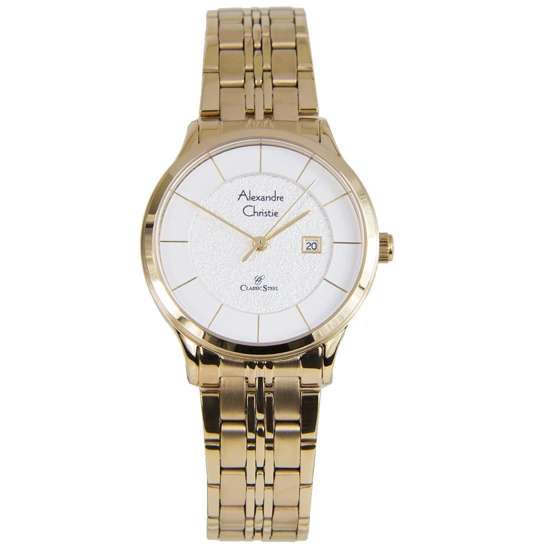 Alexandre Christie Ladies Watch 8472LDBGPSL