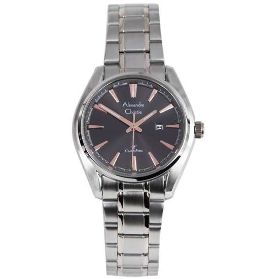 Alexandre Christie Ladies Watch 8500LDBSSBA