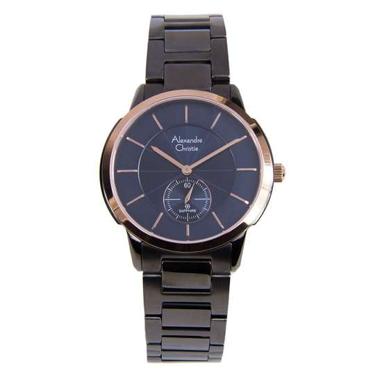 Alexandre Christie Ladies Watch 8546LSBGRBU