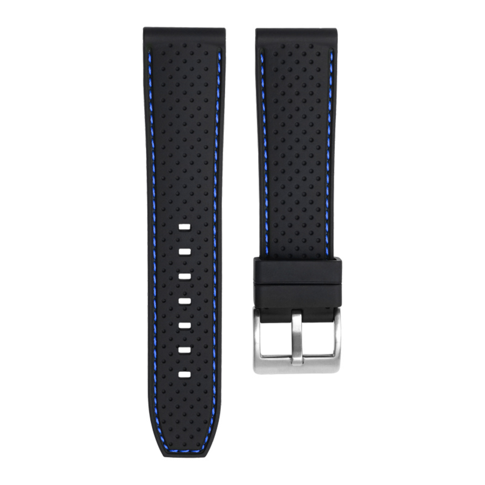 Cool Inexpensive Nylon 20 mm Watch Strap Replacement COL-ROB-PUR_K0034119 main image 1