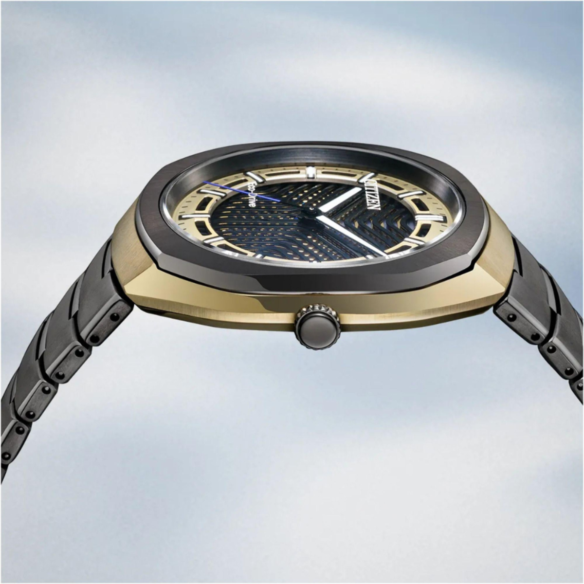 Citizen 50th Anniversary Photon Super Titanium Eco-Drive Watch BJ6569-59X