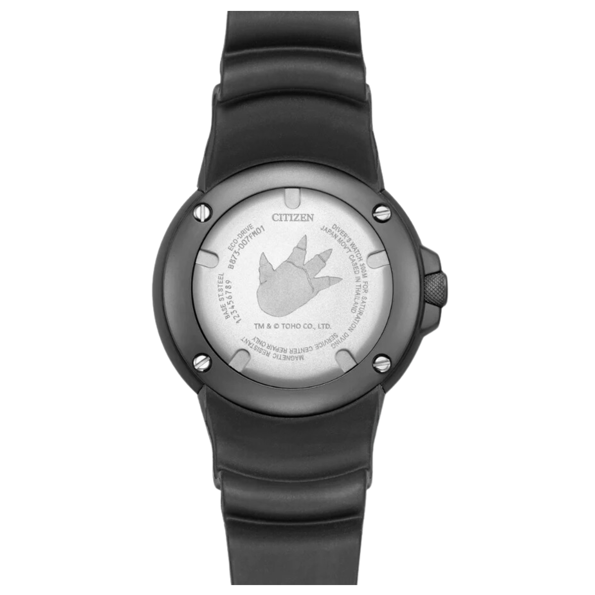 Citizen Godzilla Promaster BJ8059-03Z Eco-Drive 70th Anniversary Limited Edition Watch - Skywatches