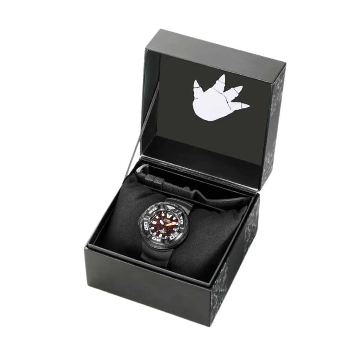 Citizen Godzilla Promaster BJ8059-03Z Eco-Drive 70th Anniversary Limited Edition Watch - Skywatches