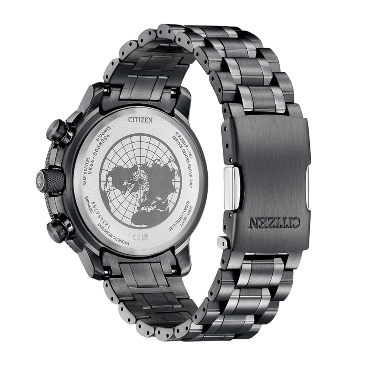 Citizen Promaster Limited Edition BY3005-56E Watch