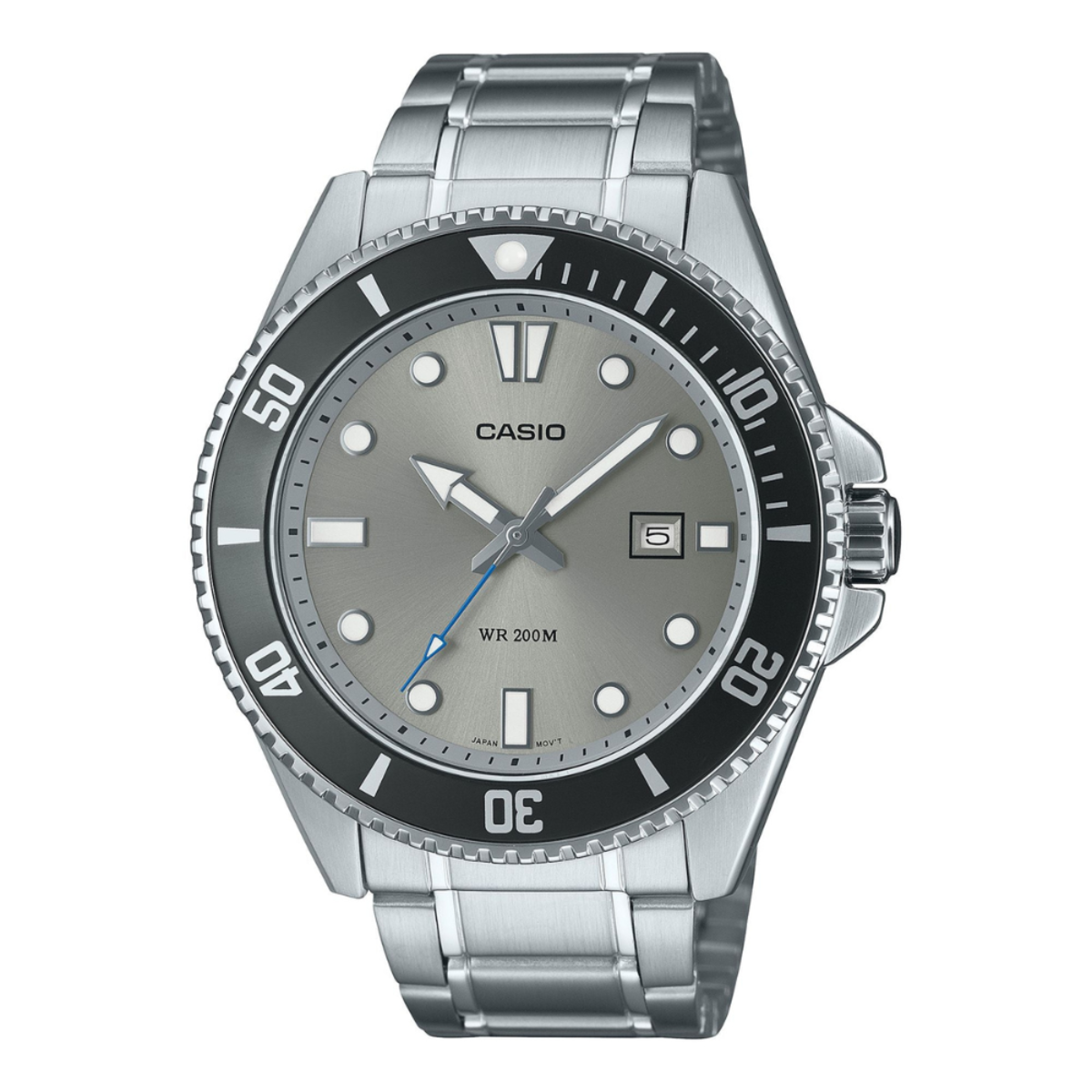 Casio MDV-107D-8A Men's Watch | Relaunched Duro Series