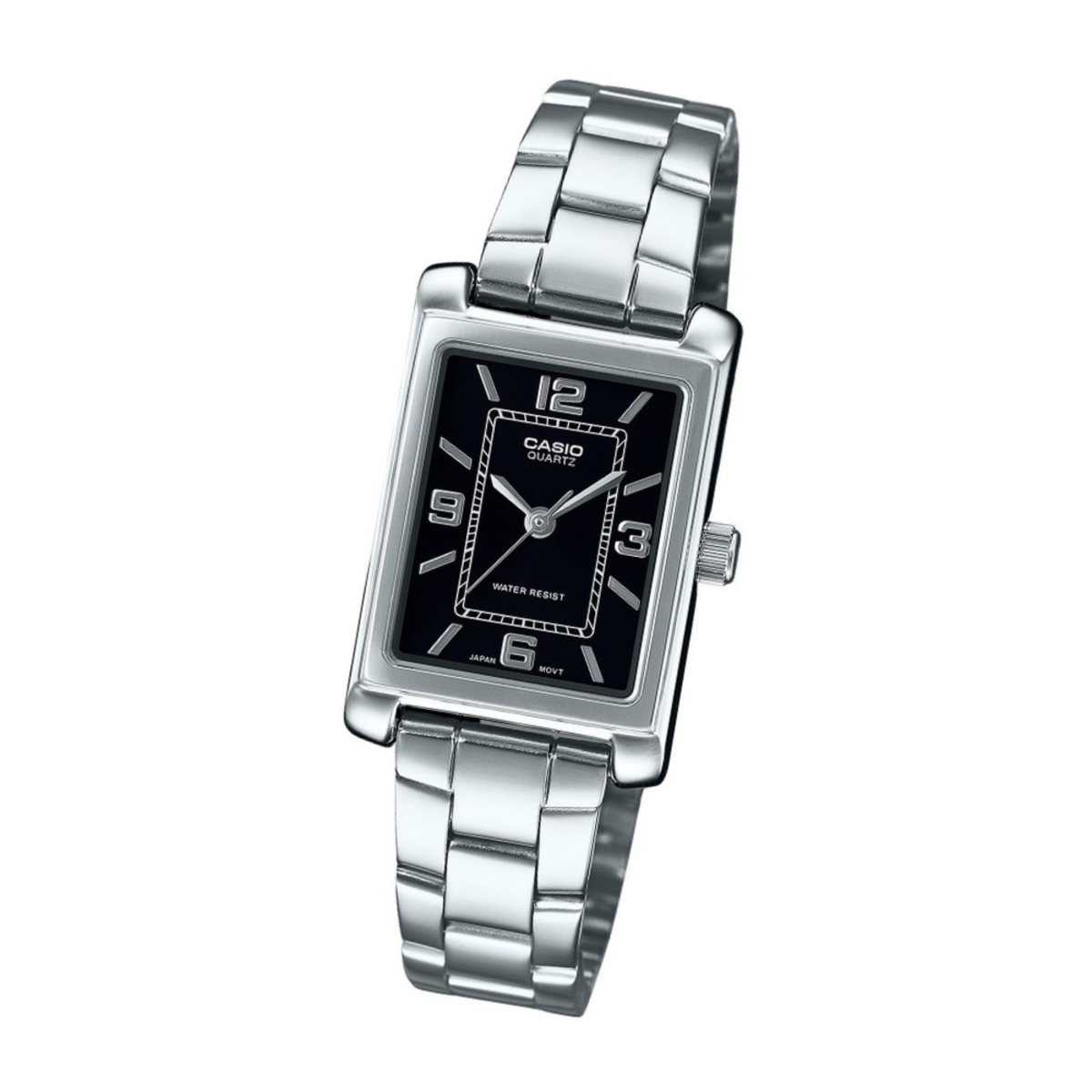 Casio Analog Rectangular Women's Quartz Watch LTP-1234DD-1A