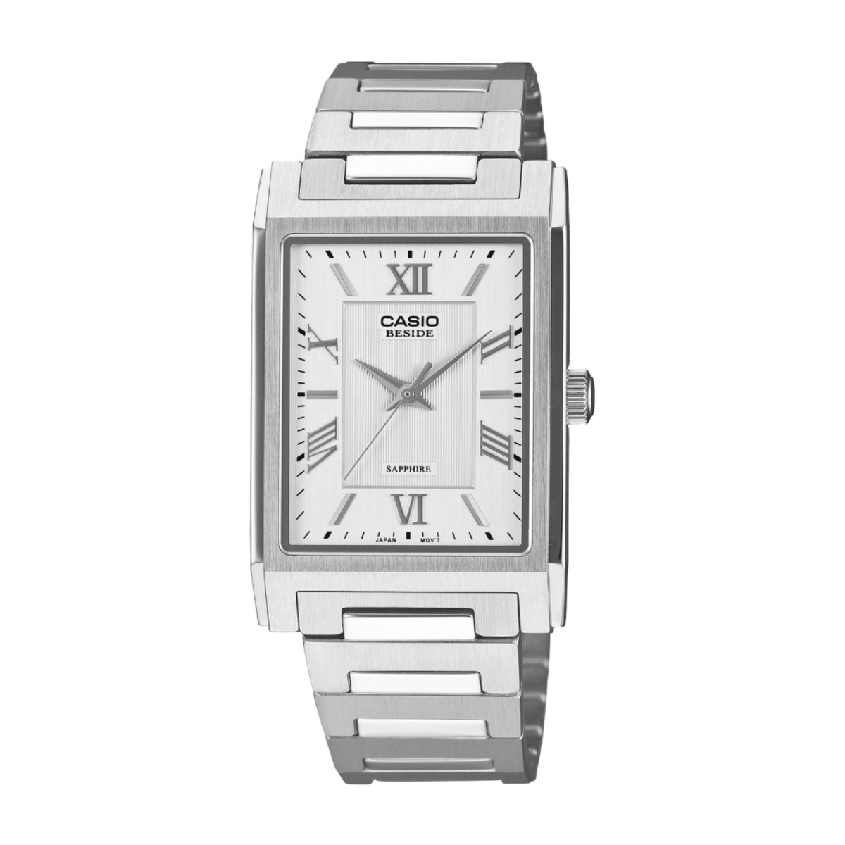 Casio Beside Cosmopolitan Men's Rectangle BMS-105D-7A Watch