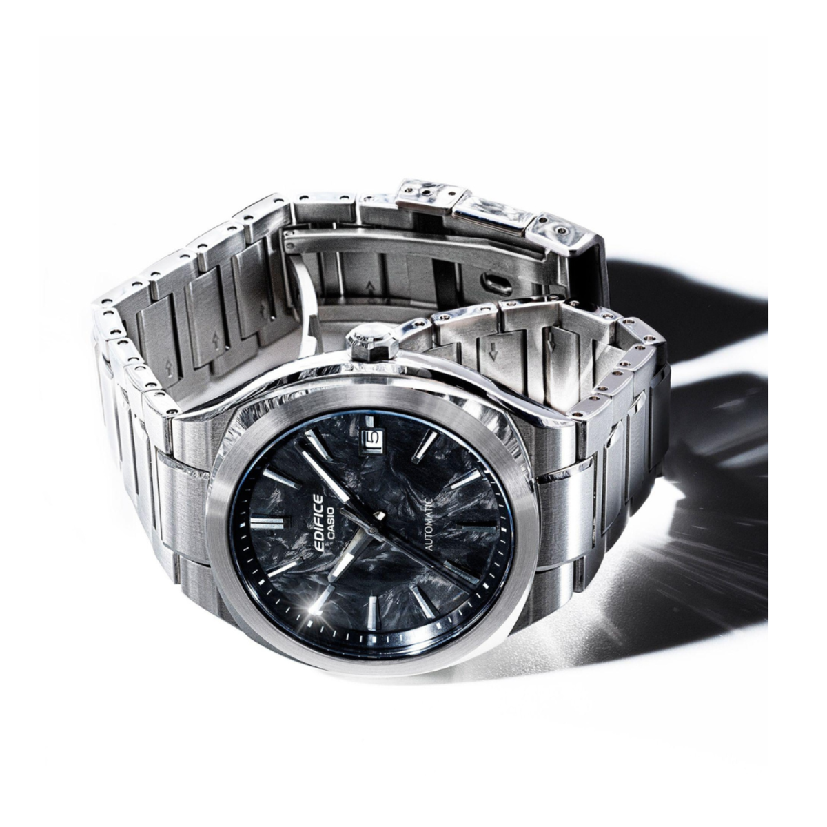 Casio Edifice Motorsports Men's Automatic Watch EFK-200CD-1A