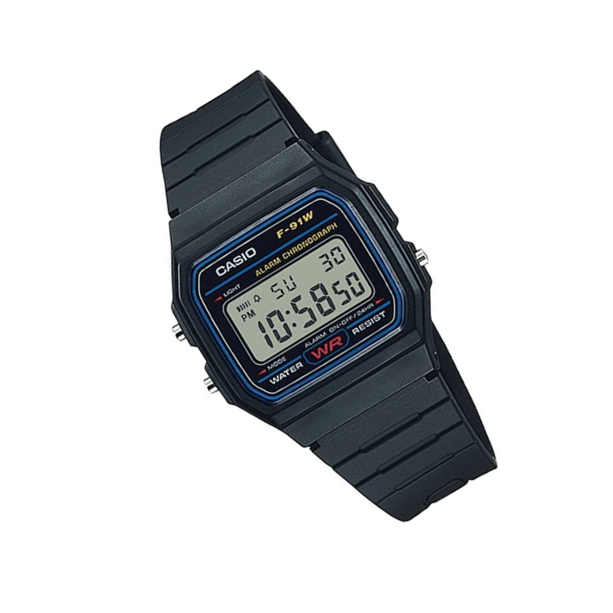 Casio Classic Digital Watch F-91W-1DF F-91W-1D