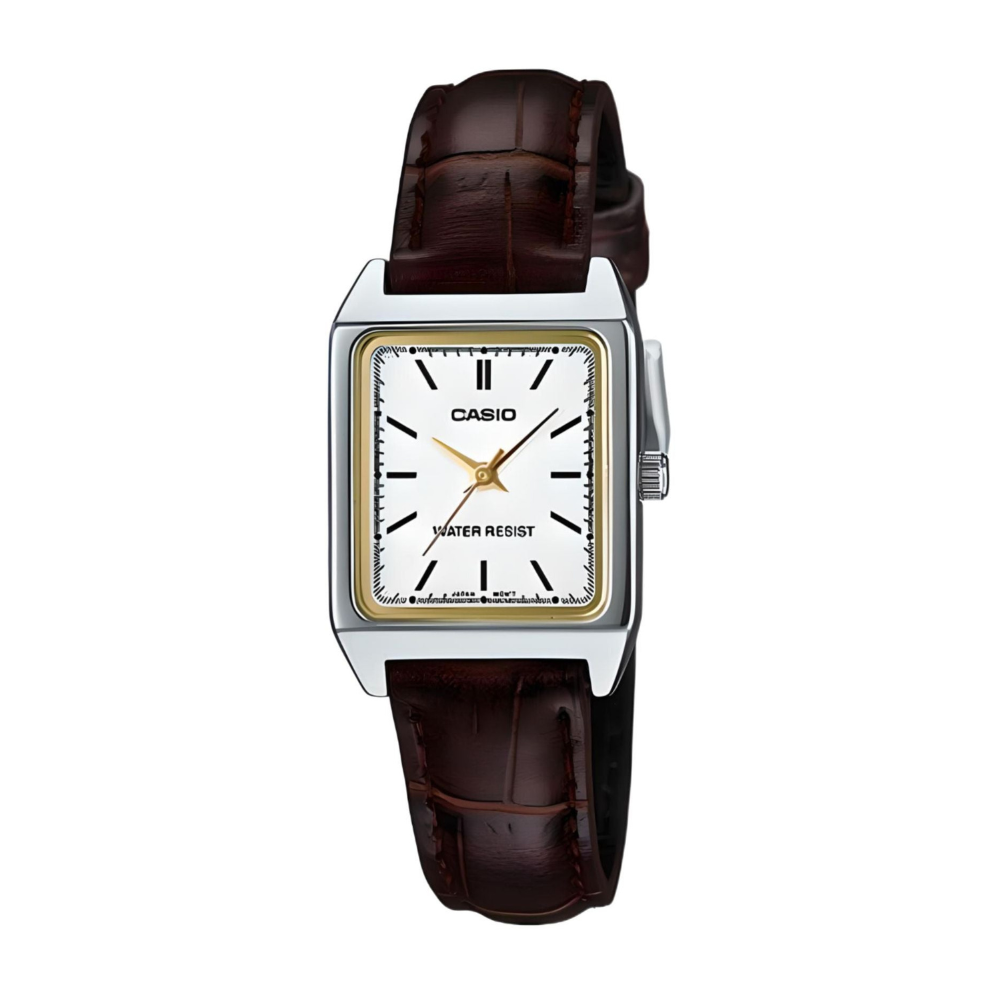 Casio General Analog Classic Women's Watch LTP-V007L-7E2