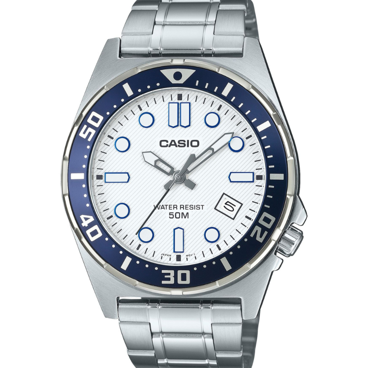 Casio General Men's Casual MTD-135D-7A Watch