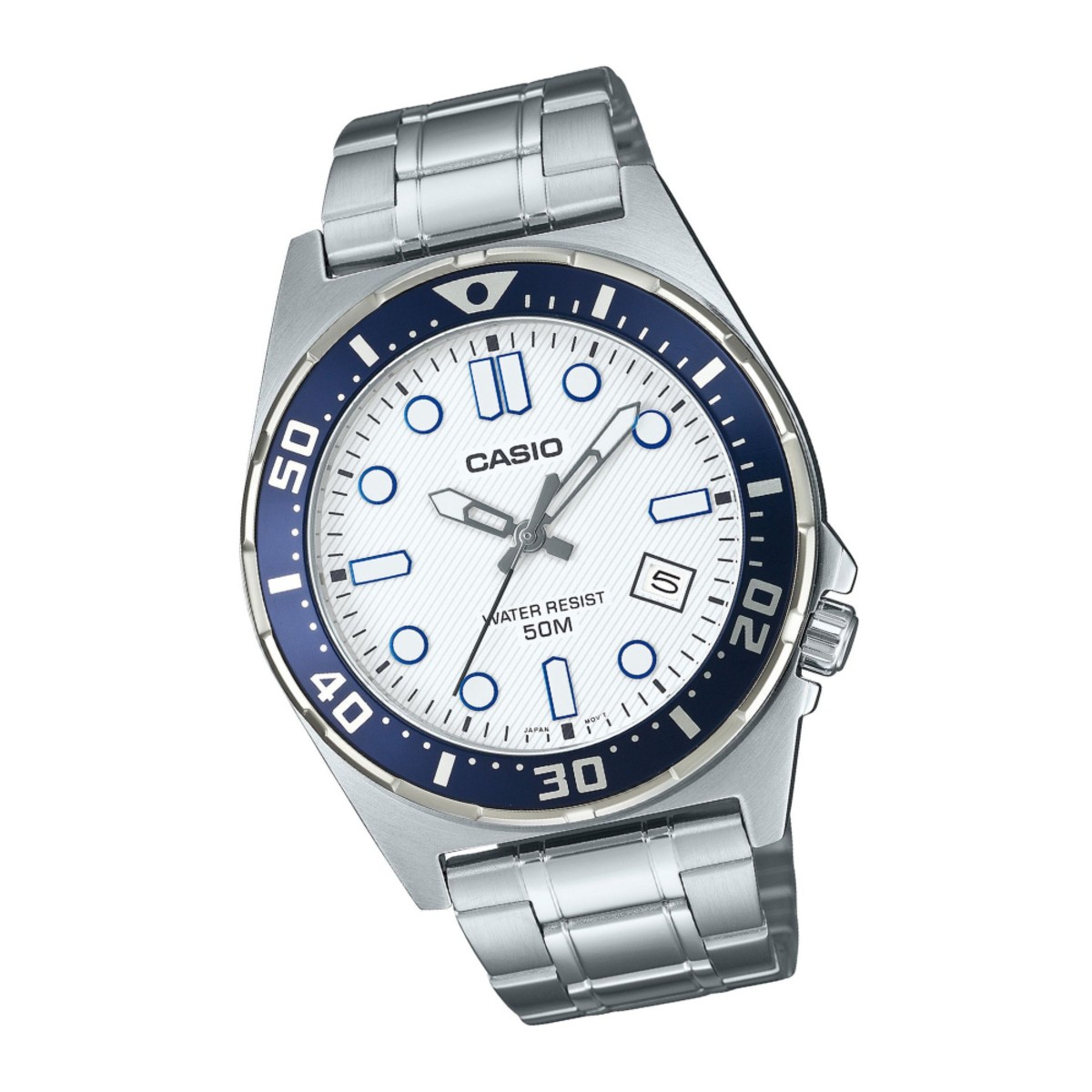 Casio General Men's Casual MTD-135D-7A Watch