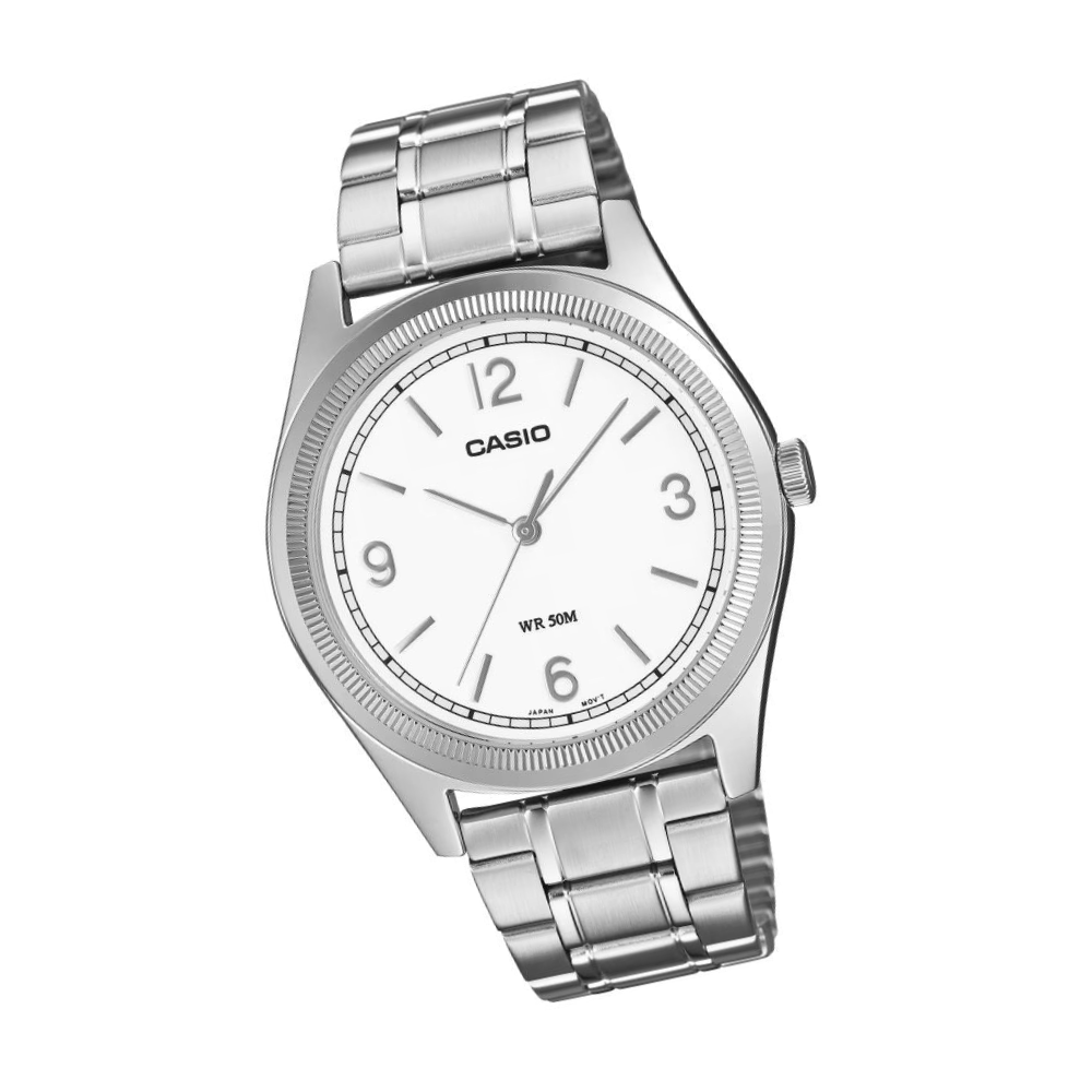 Casio General Stainless Steel Watch MTP-B210D-7A