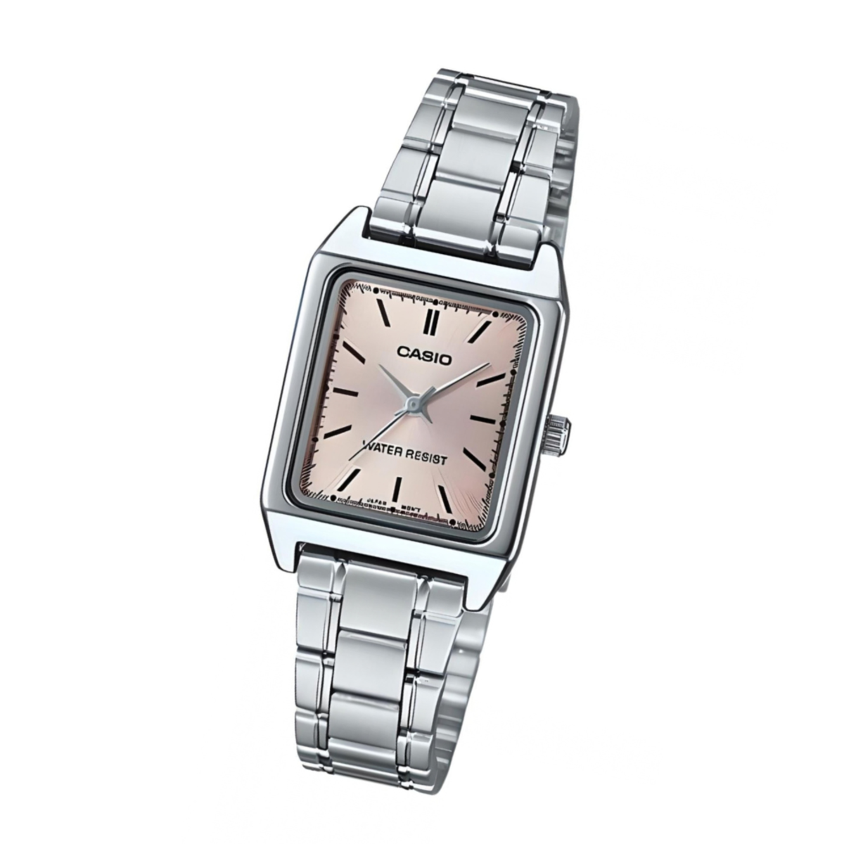Casio General Rectangle Analog Women's Watch LTP-V007D-4E