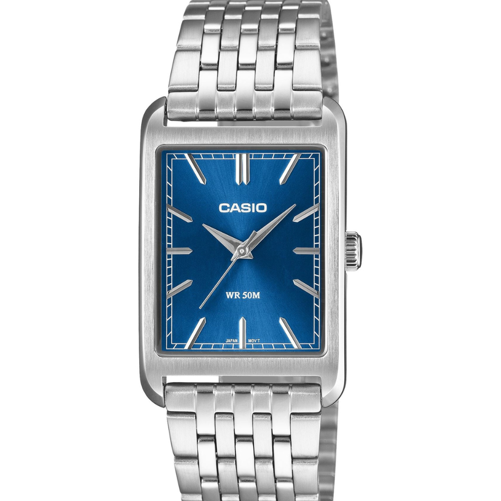 Casio MTP-B215D-2A Dress Men's Watch
