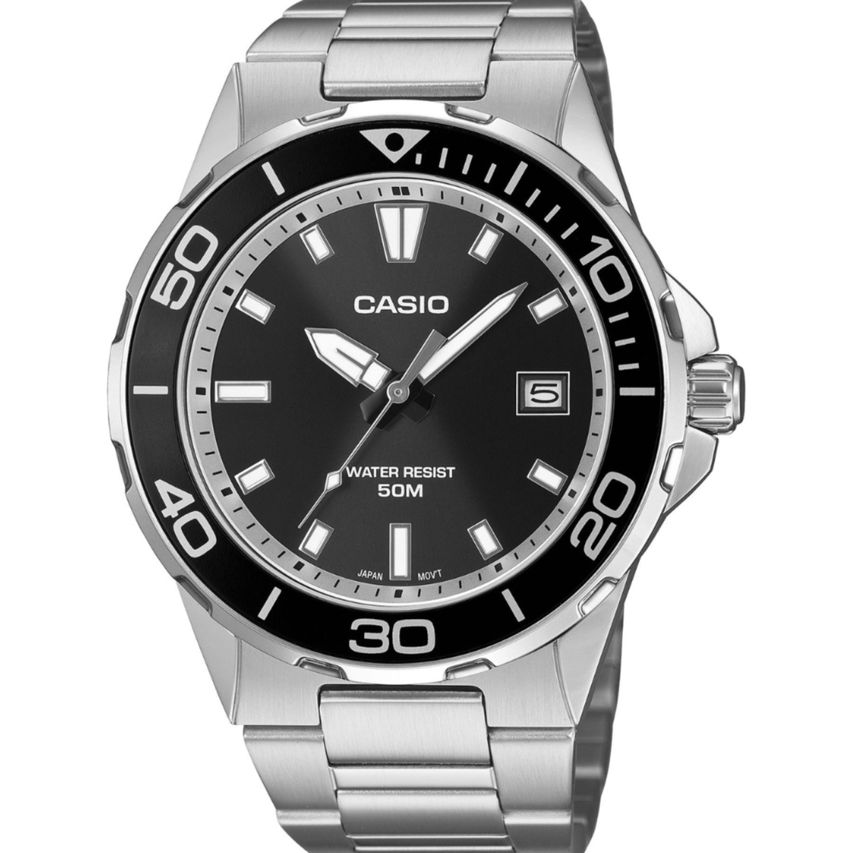 Casio Marine Sports Men's MTD-145D-1A Watch
