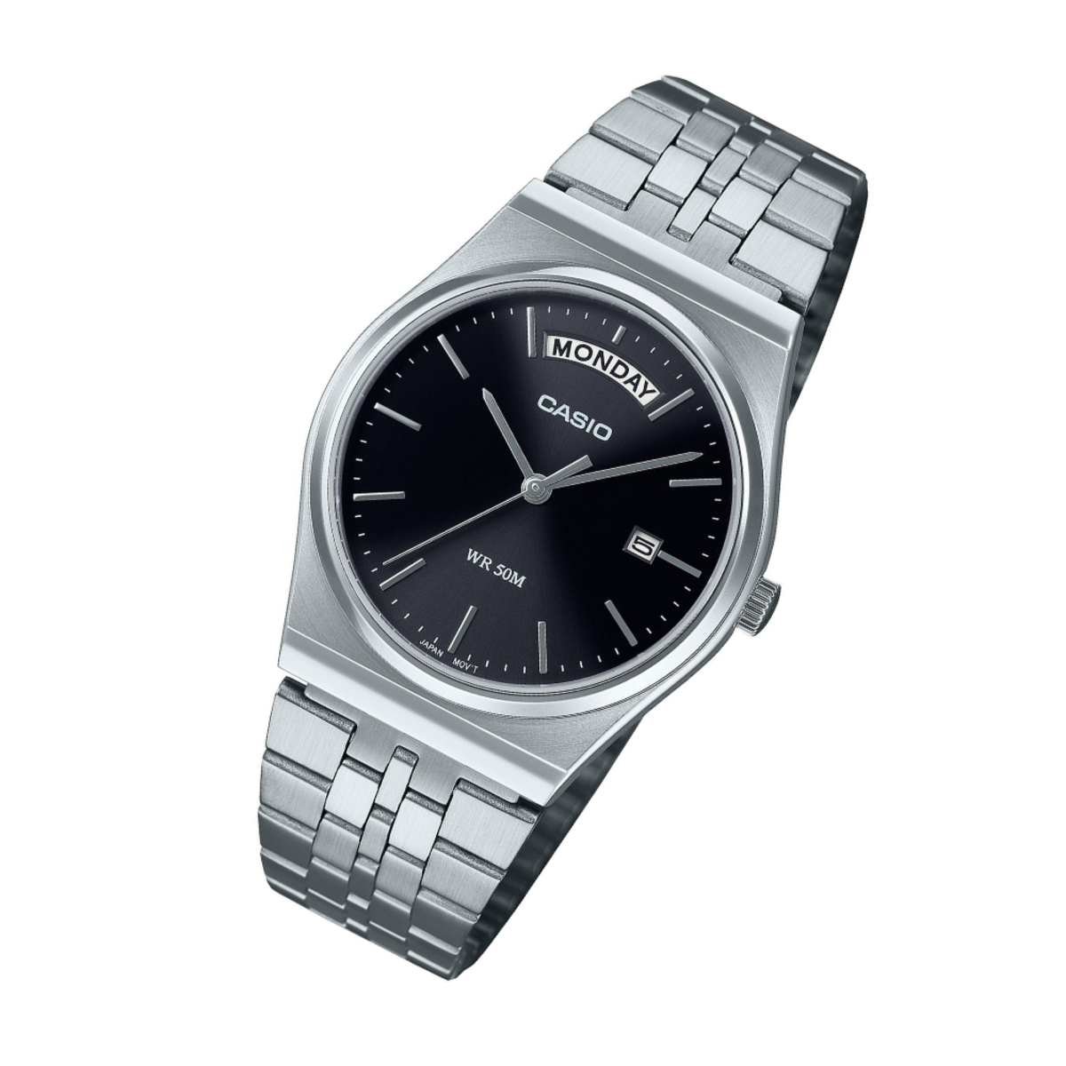 Casio Men's Analog MTP-B146D-1A Watch