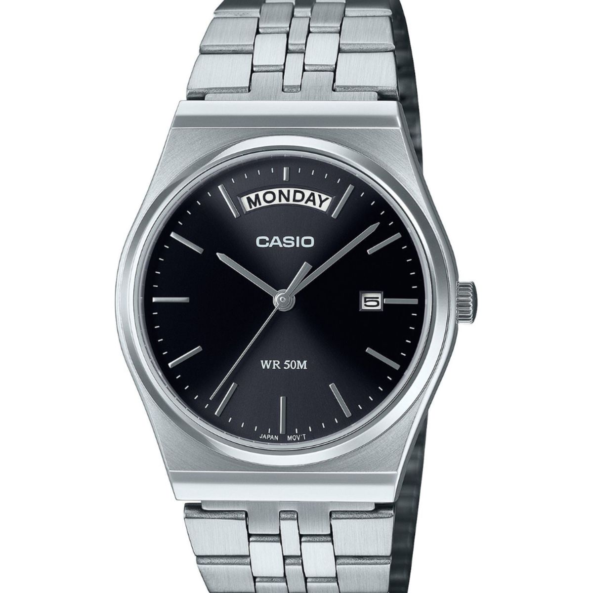 Casio Men's Analog MTP-B146D-1A Watch