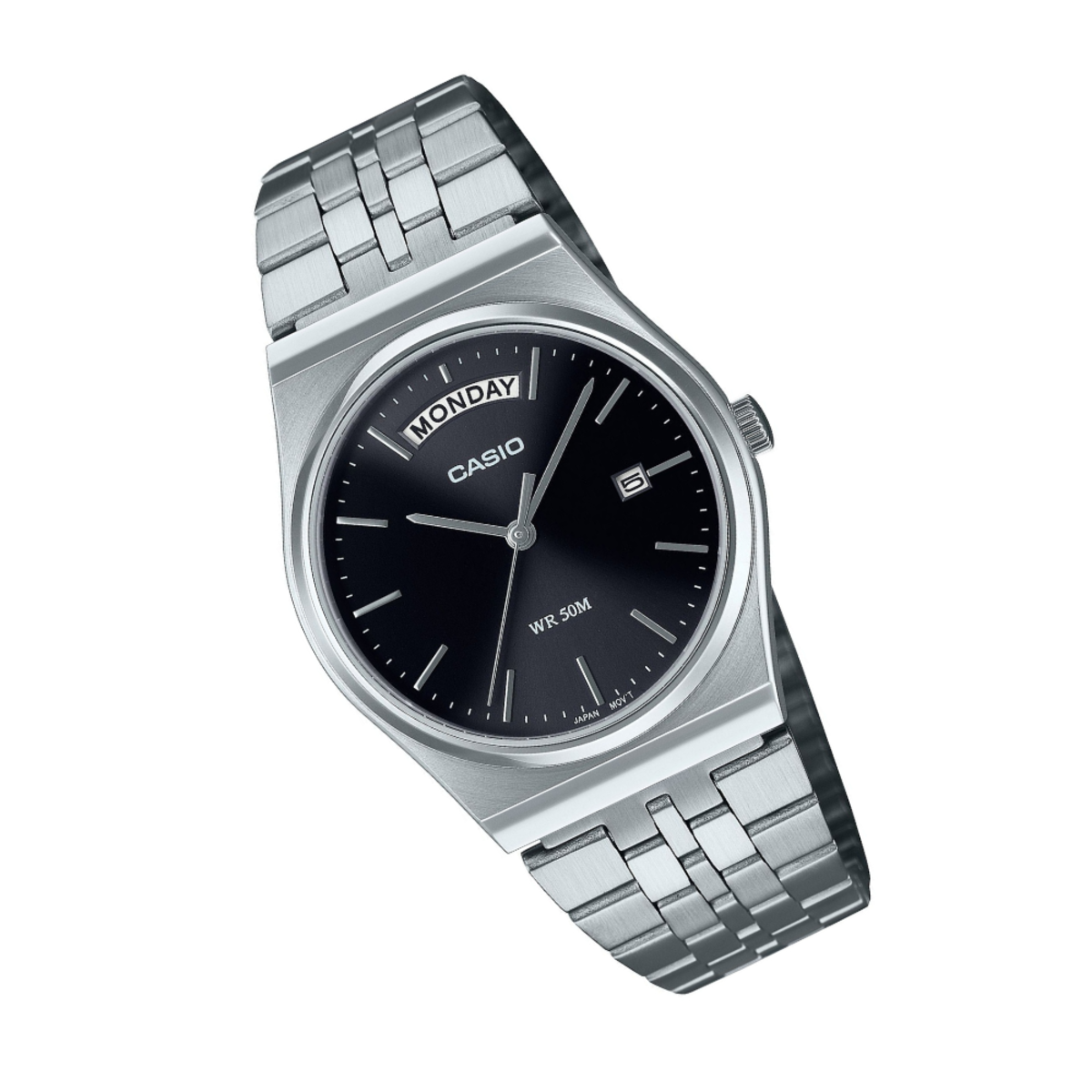 Casio Men's Analog MTP-B146D-1A Watch