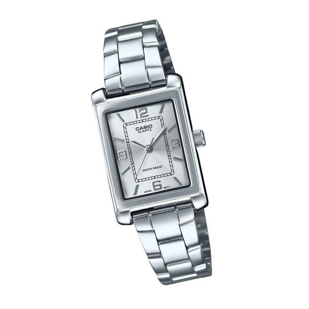 Casio Standard Rectangular Women's LTP-1234DD-7A Watch