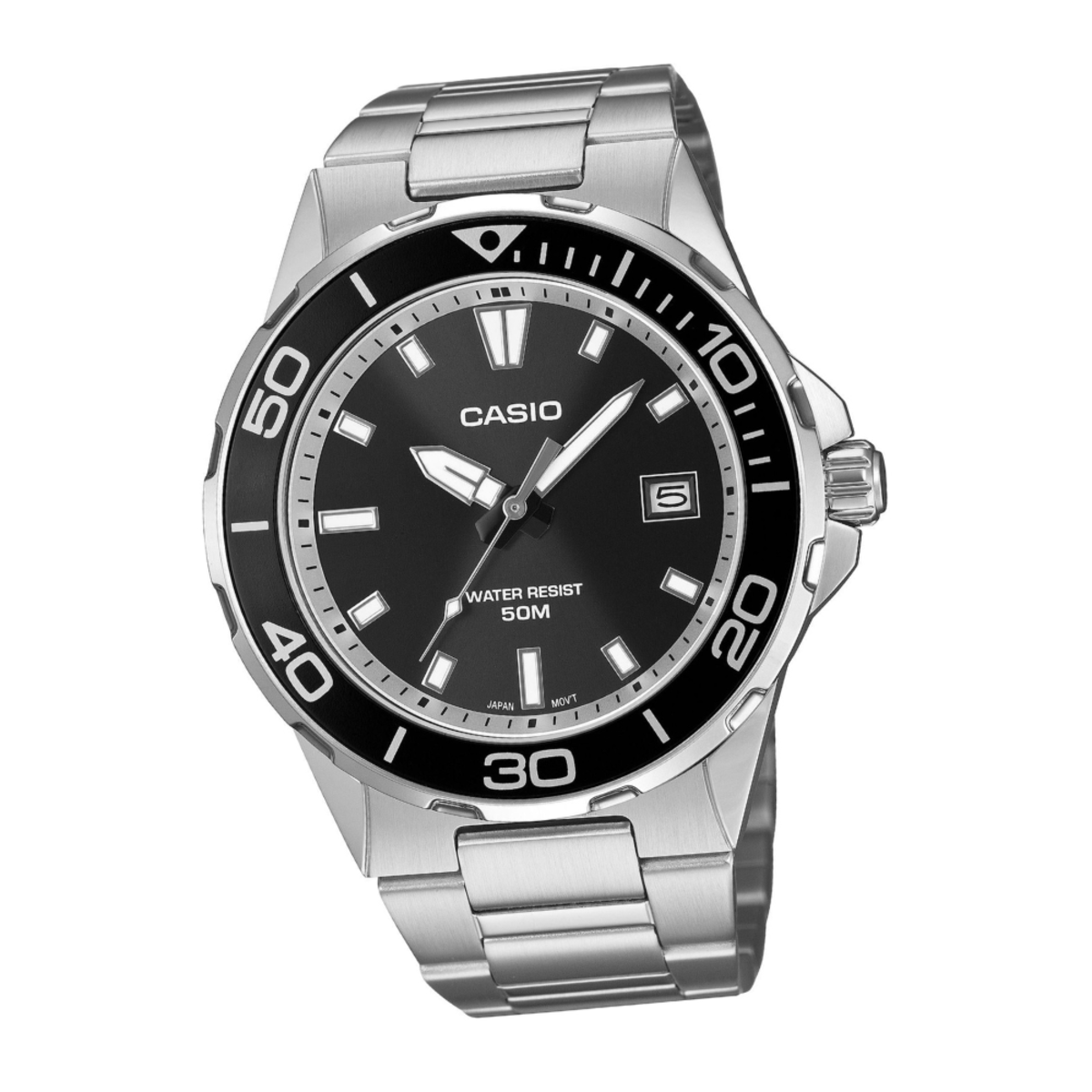Casio Marine Sports Men's MTD-145D-1A Watch