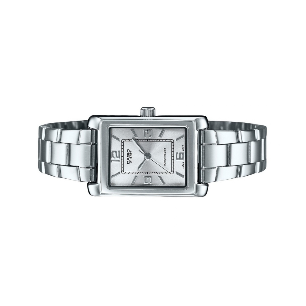 Casio Standard Rectangular Women's LTP-1234DD-7A Watch