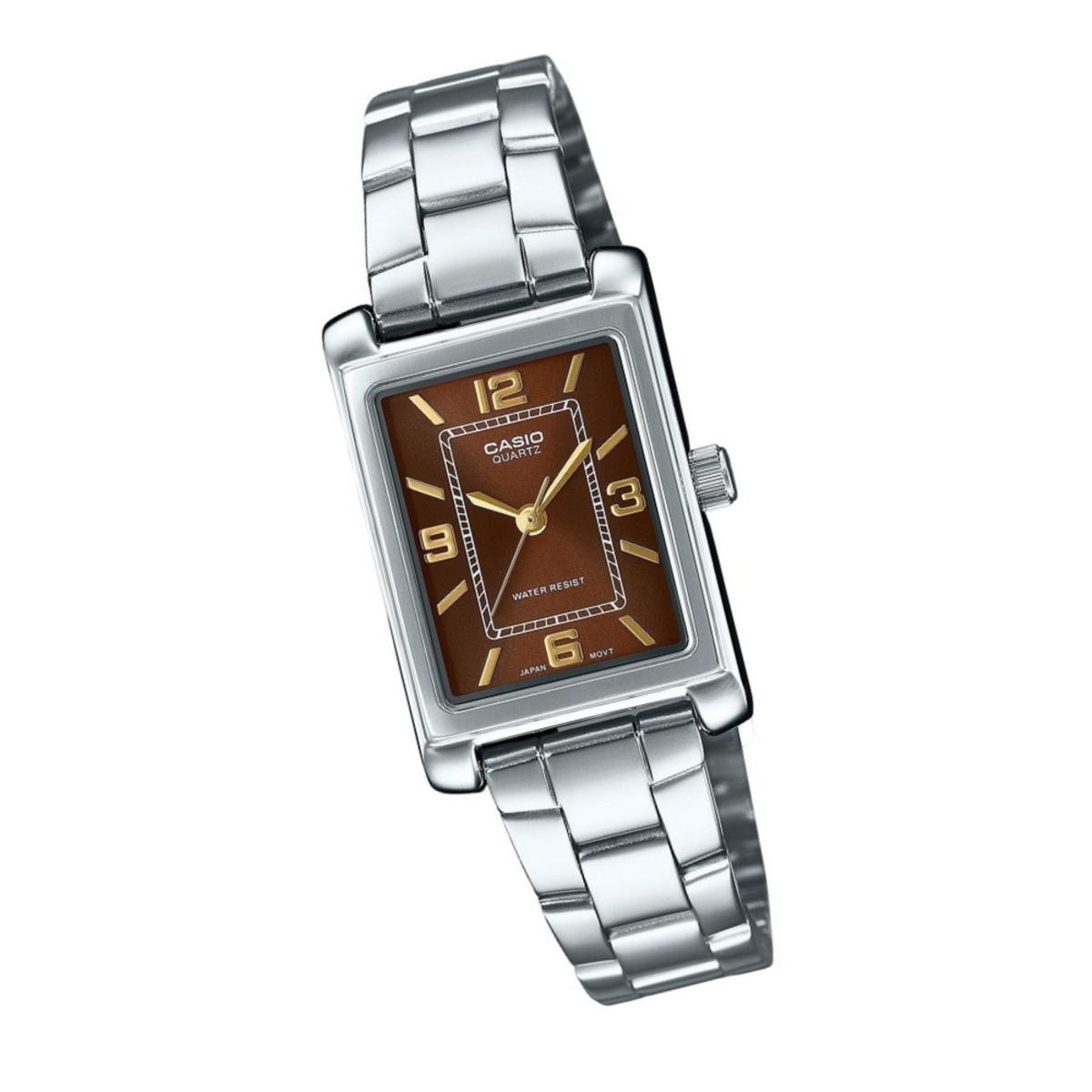 Casio Standard Rectangular Women's LTP-1234DD-5A Watch