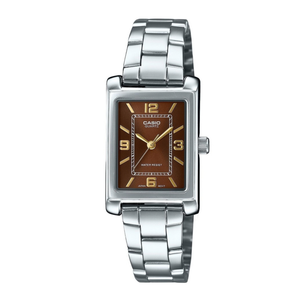 Casio Standard Rectangular Women's LTP-1234DD-5A Watch
