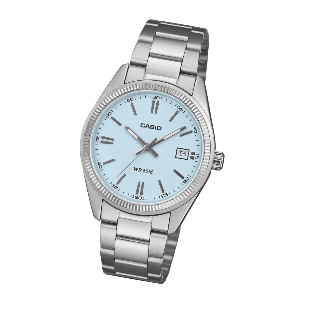 Casio Unisex UTP-1302PD-2A2 Analog Watch
