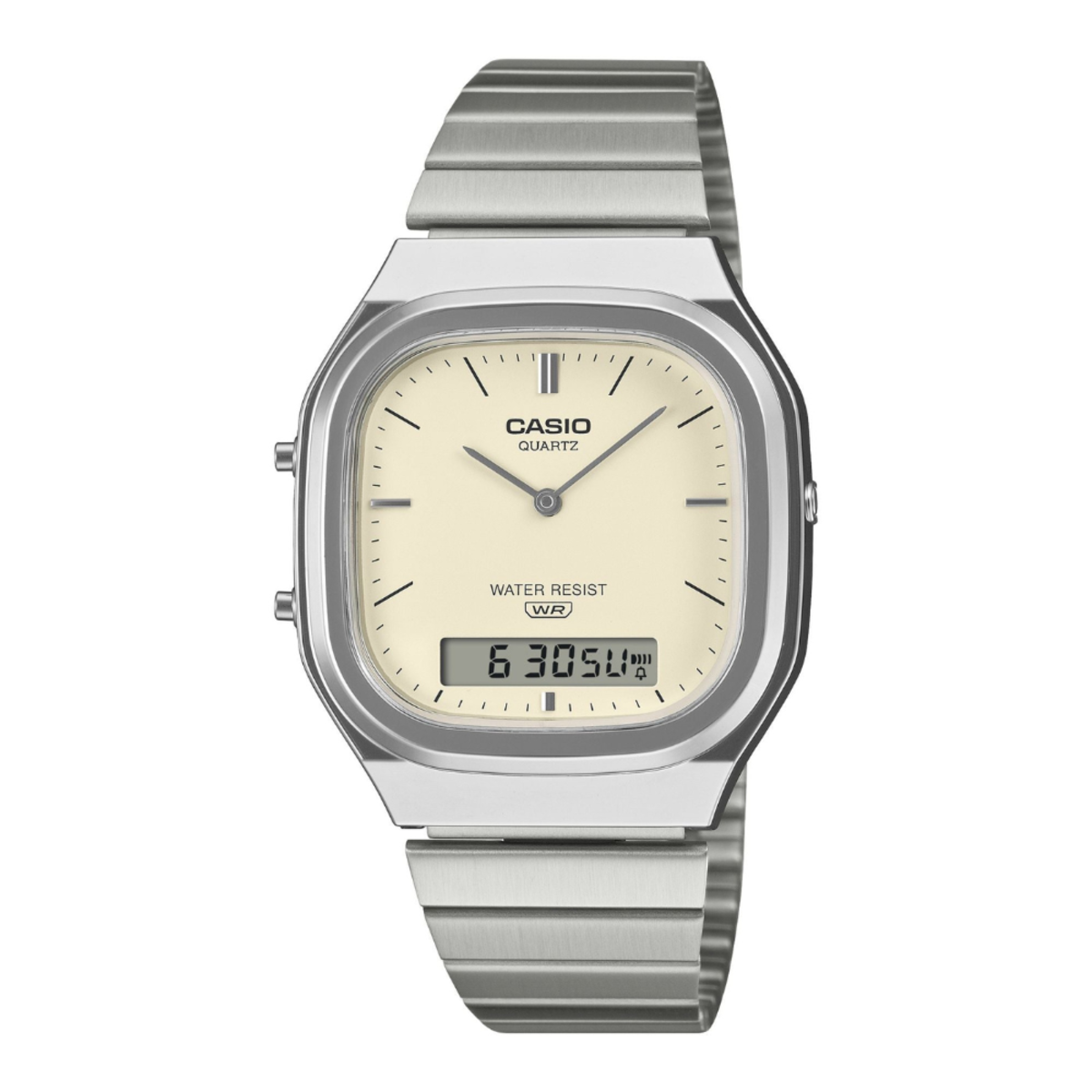 Casio Vintage Ana-Digi | AQ-240E-7A2 Retro Watch