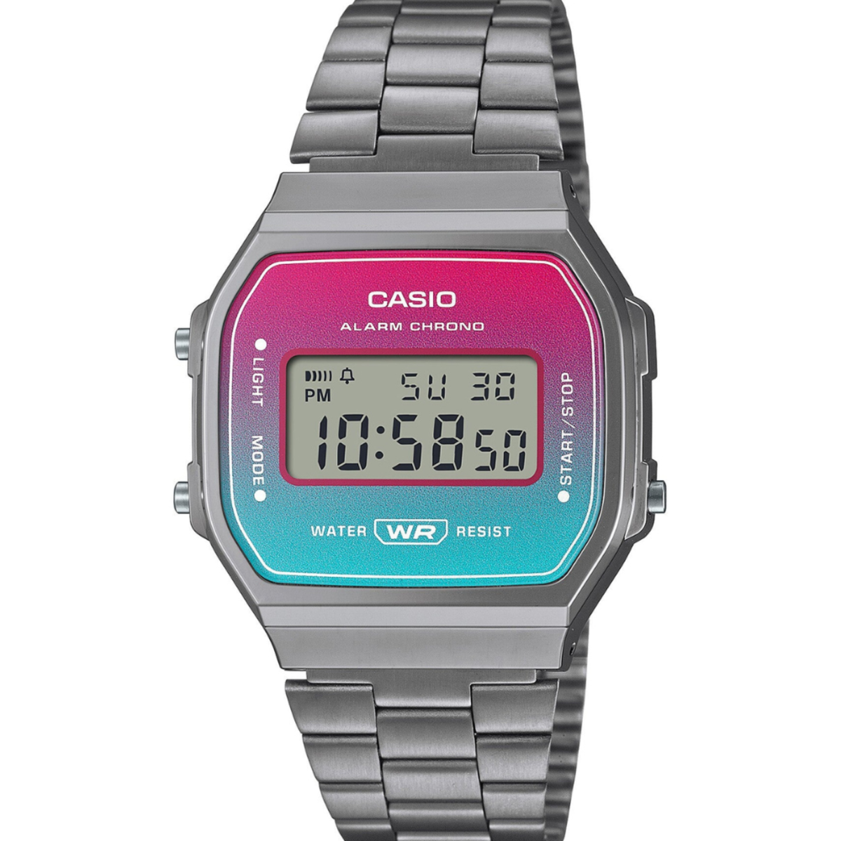 Casio Vintage Digital A168WERB-2A Watch