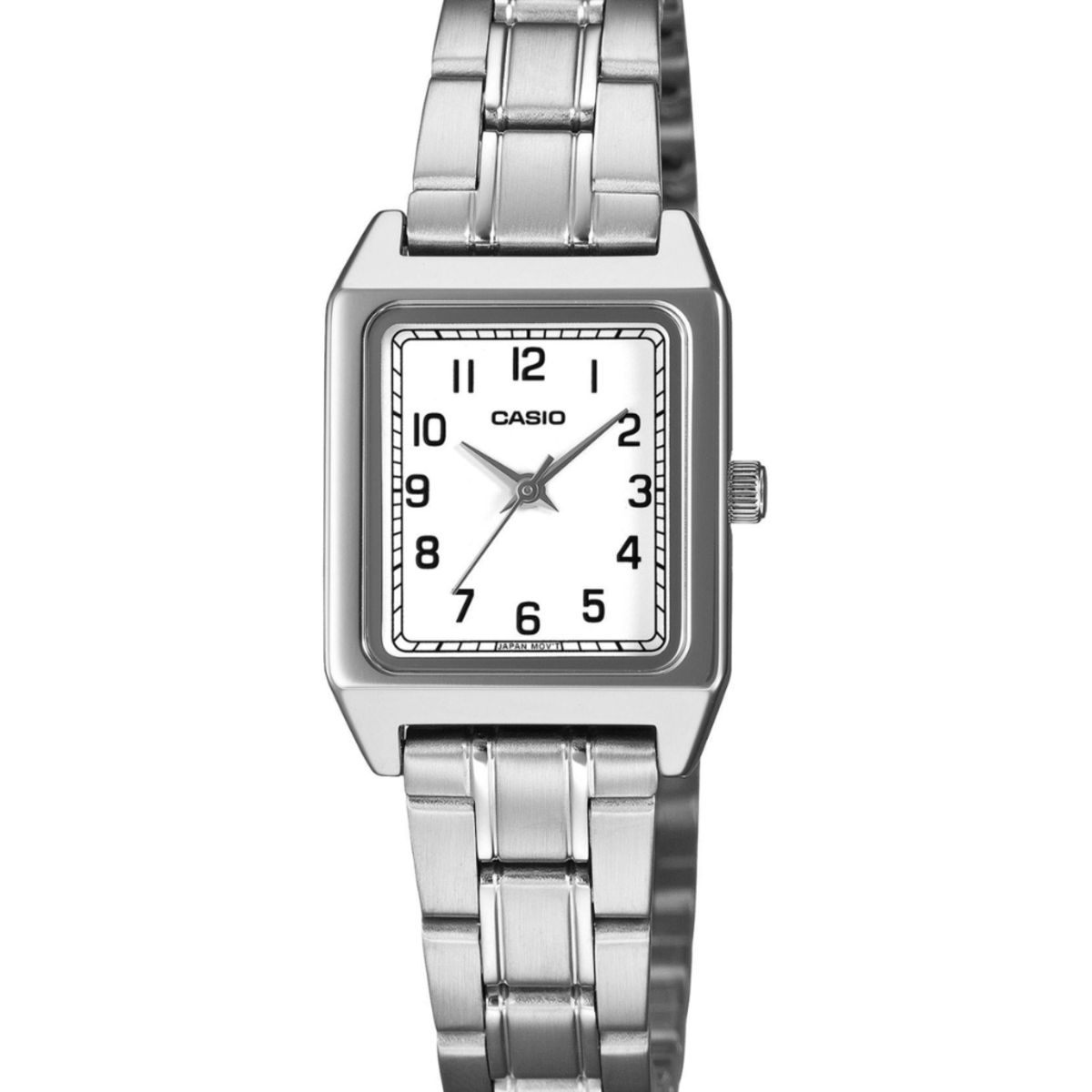Casio Rectangular Women's Watch LTP-B150DA-7B