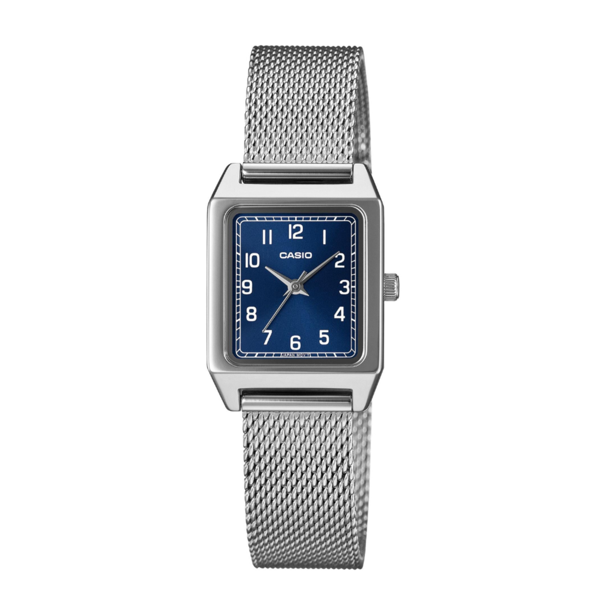 Casio Rectangular Women's Watch LTP-B150M-2B