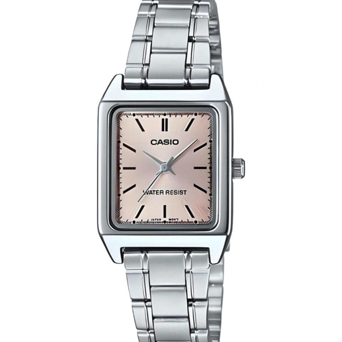 Casio General Rectangle Analog Women's Watch LTP-V007D-4E