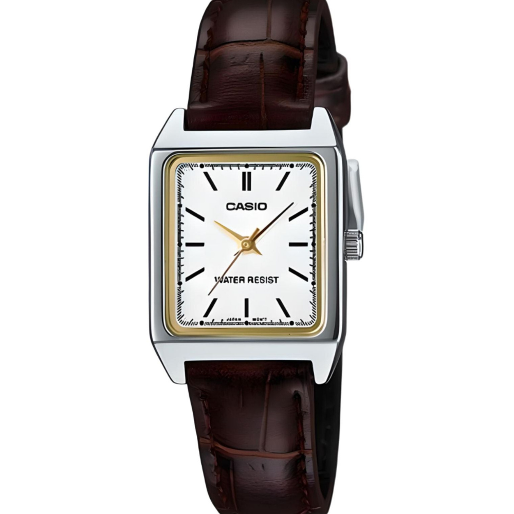 Casio General Analog Classic Women's Watch LTP-V007L-7E2