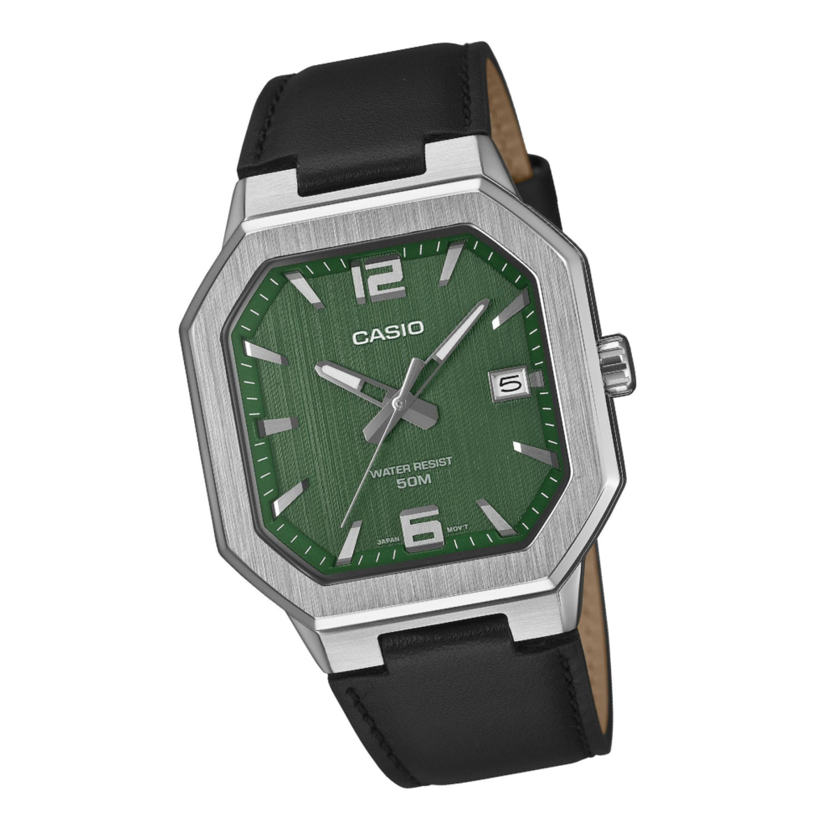 Casio Men's Analog MTP-B195L-3A Watch