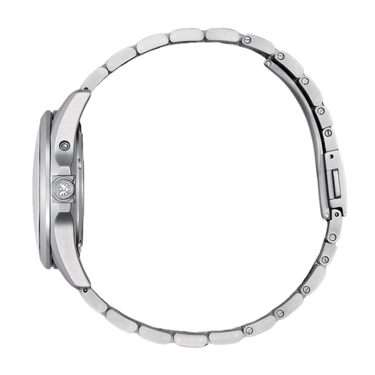 Citizen “The Citizen” Tosa Washi AQ4091-56L AQ4091 Super Titanium Navy Blue Dial Watch