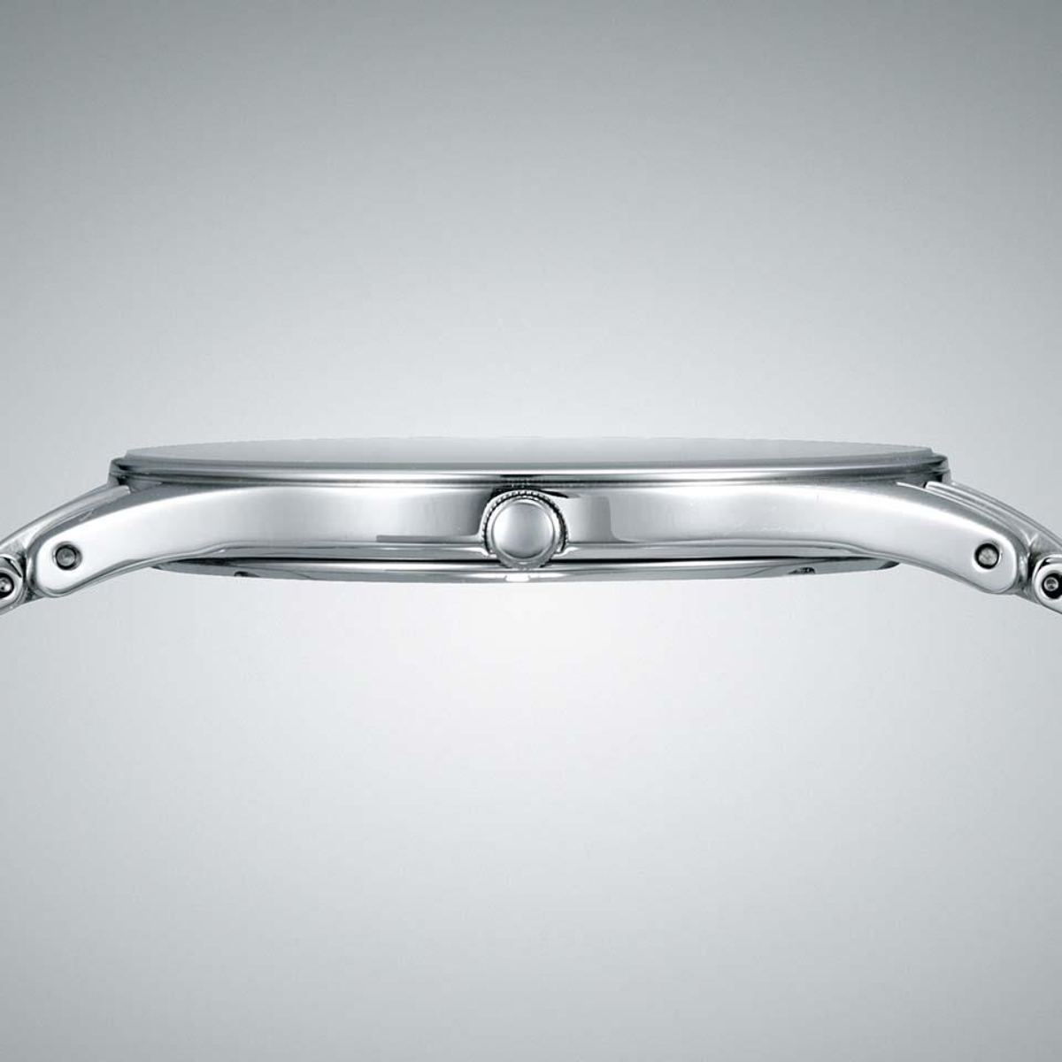 Citizen Collection Stiletto AR3010-65E AR3010 Eco-Drive Black Dial Watch