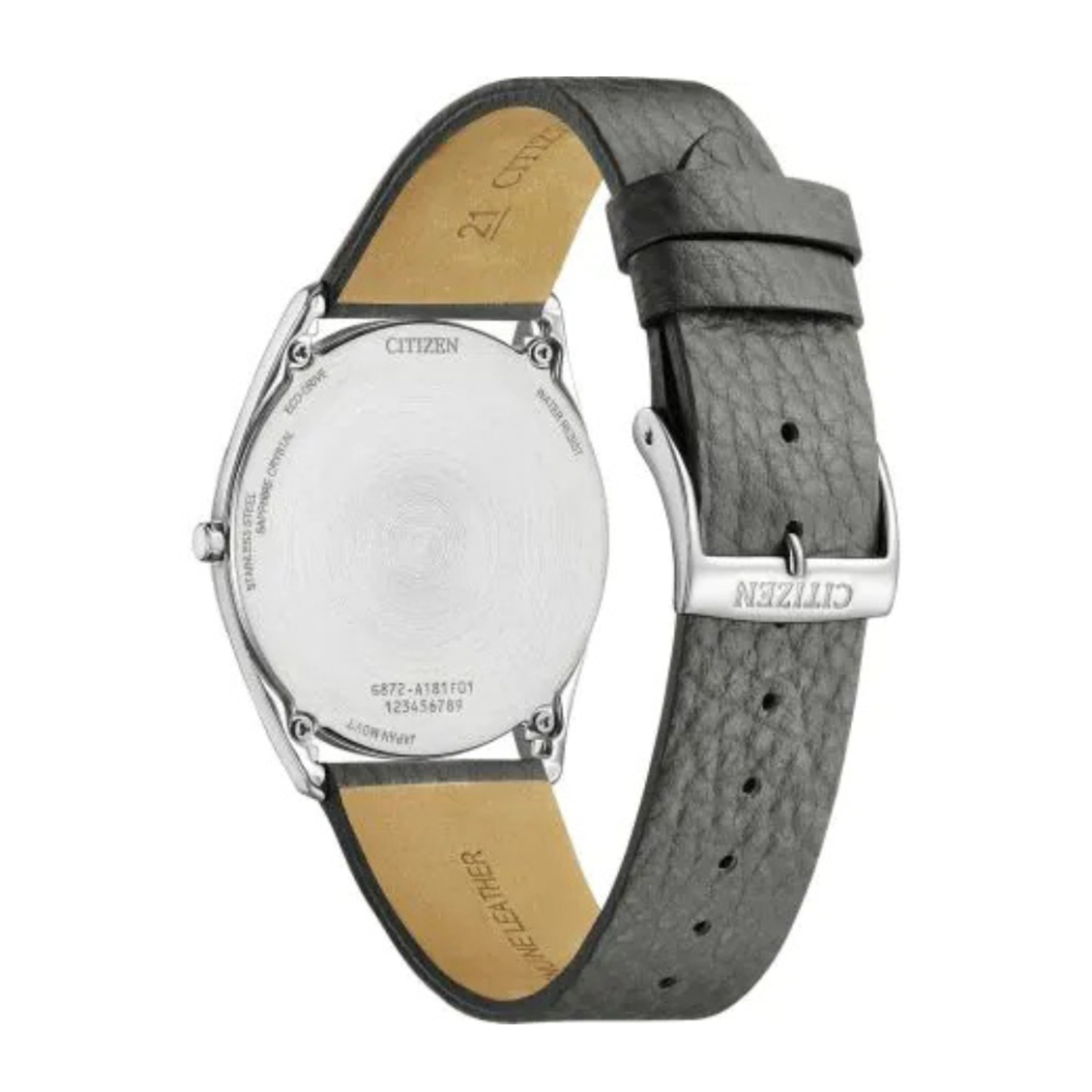 Citizen Suratto Ultra-Slim Eco-Drive AR3120-16A Watch