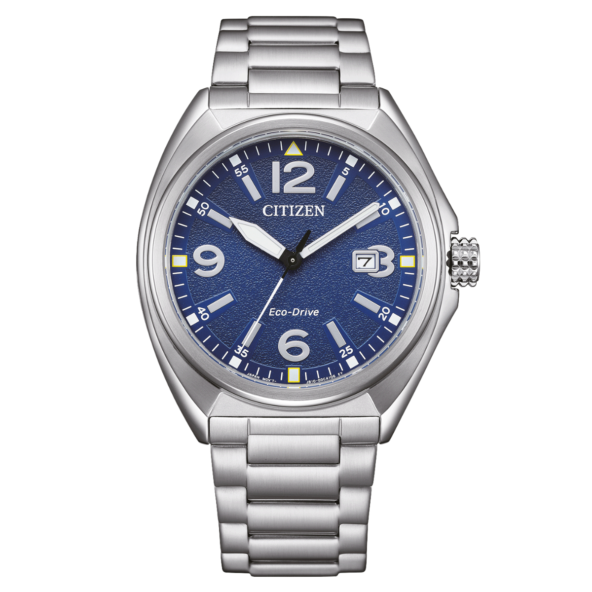 Citizen Eco-Drive Sports Blue Steel AW1571-76L