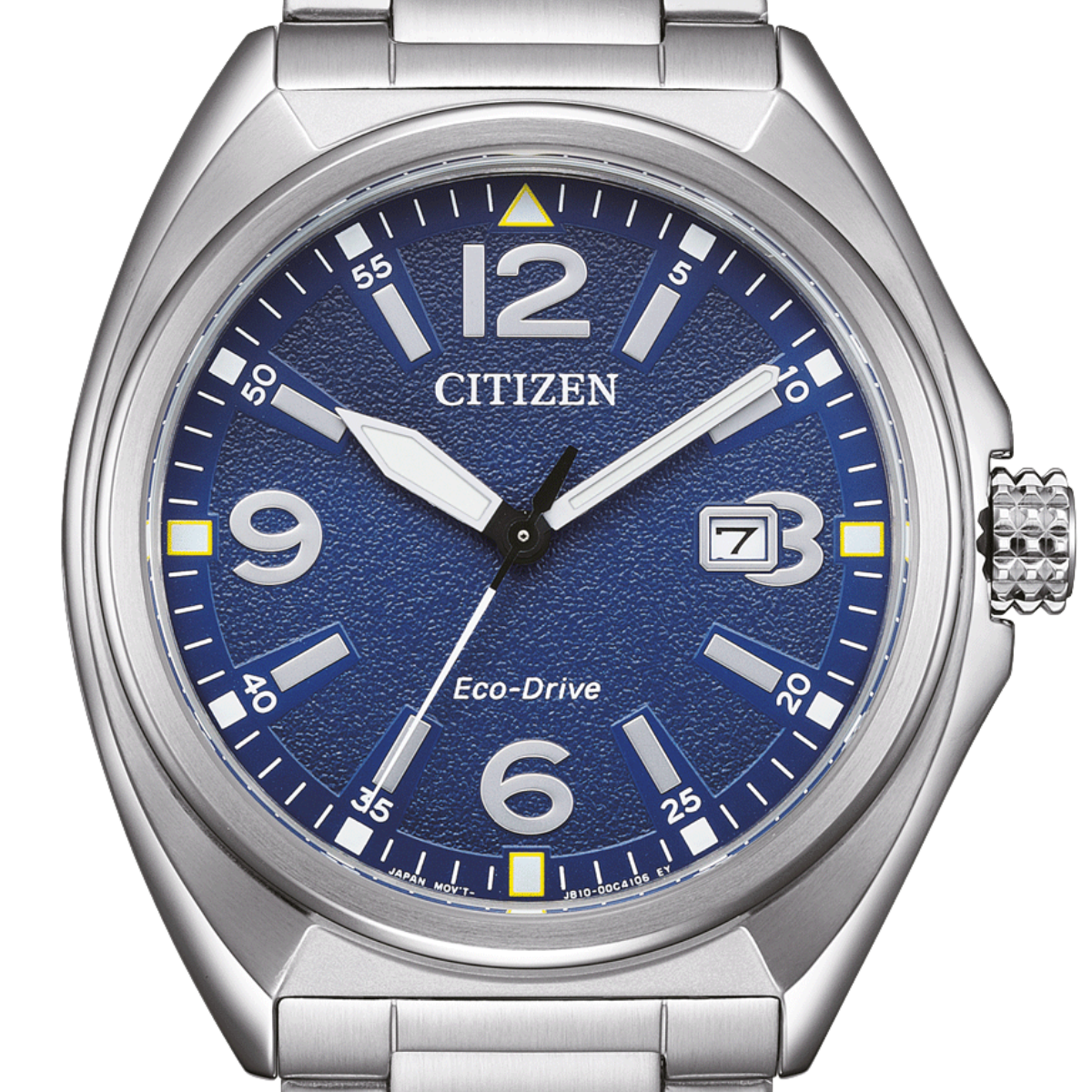 Citizen Eco-Drive Sports Blue Steel AW1571-76L