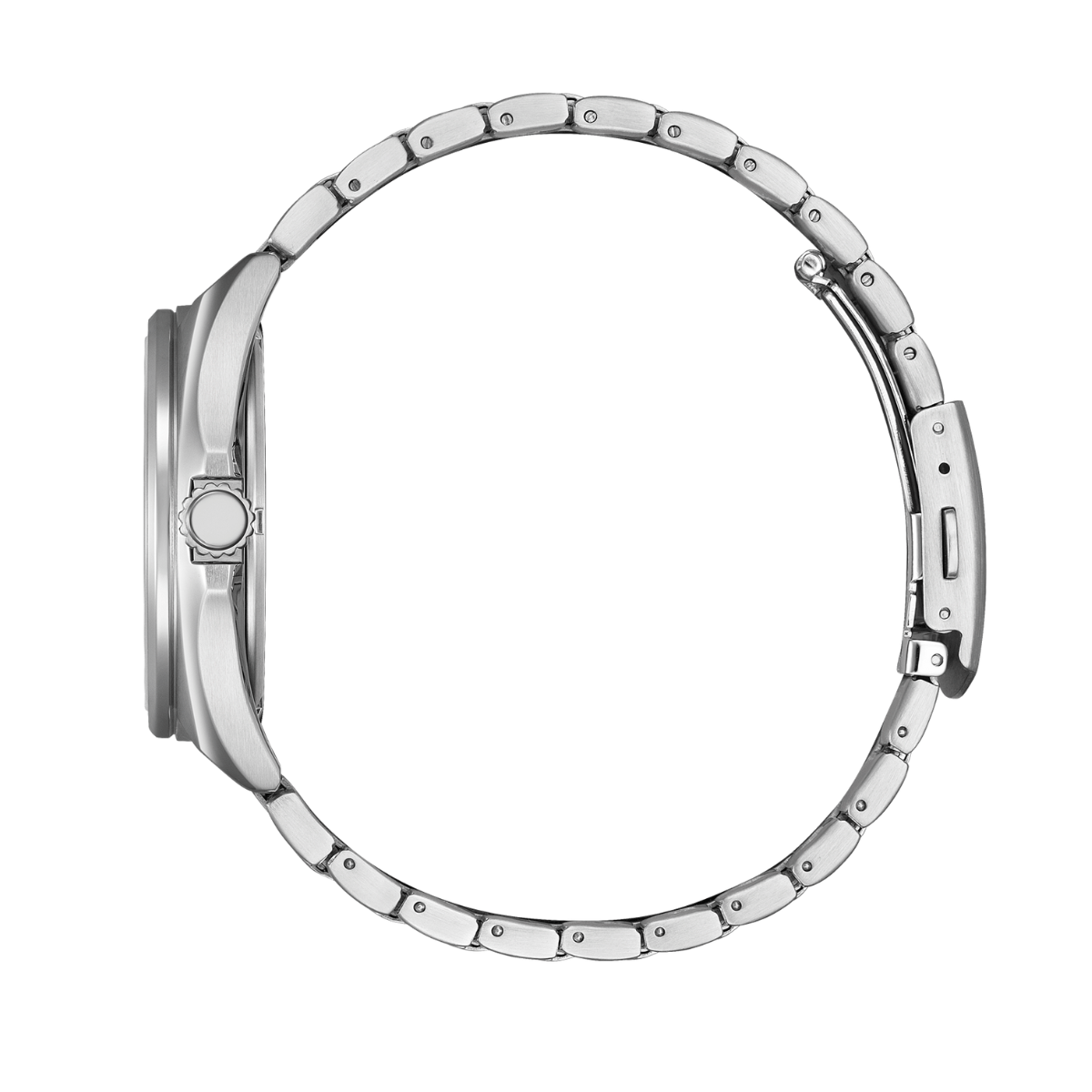 Citizen Eco-Drive Sports Green Steel AW1571-76X