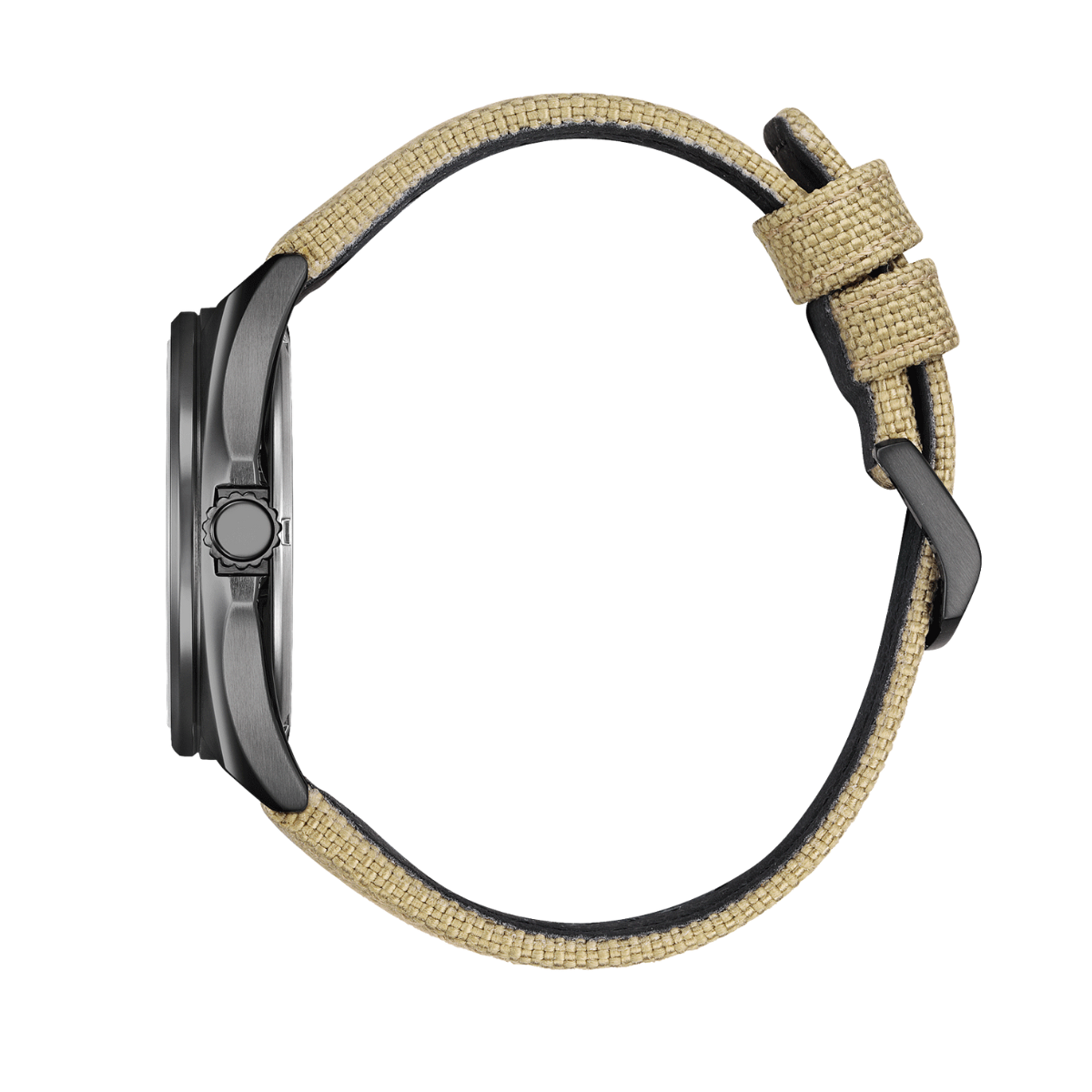 Citizen Eco-Drive Sports Black Nylon AW1575-08E